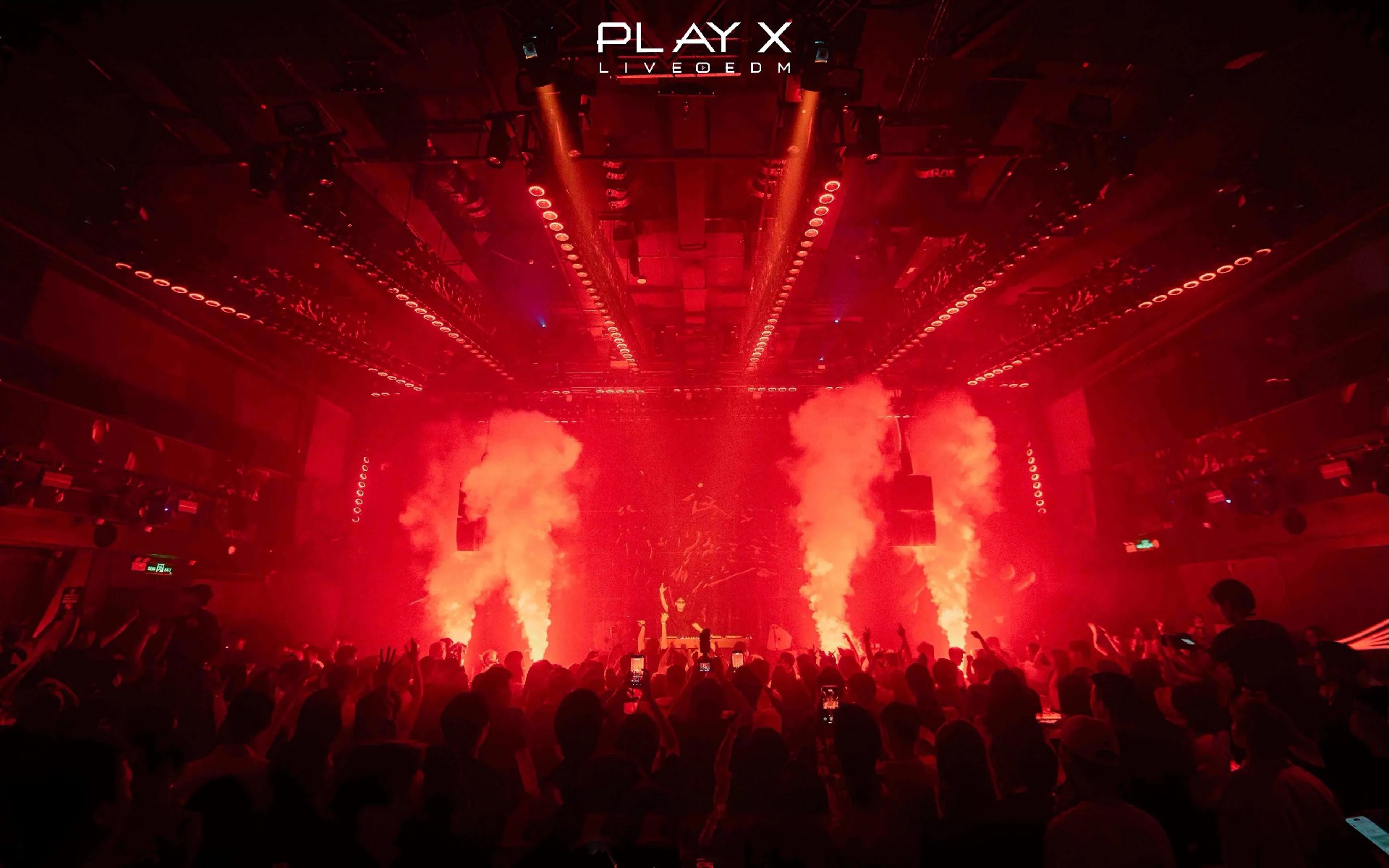全球第27名的声学密码：深圳PLAY X如何用NEXO构建一座城市的“感官共振枢纽”